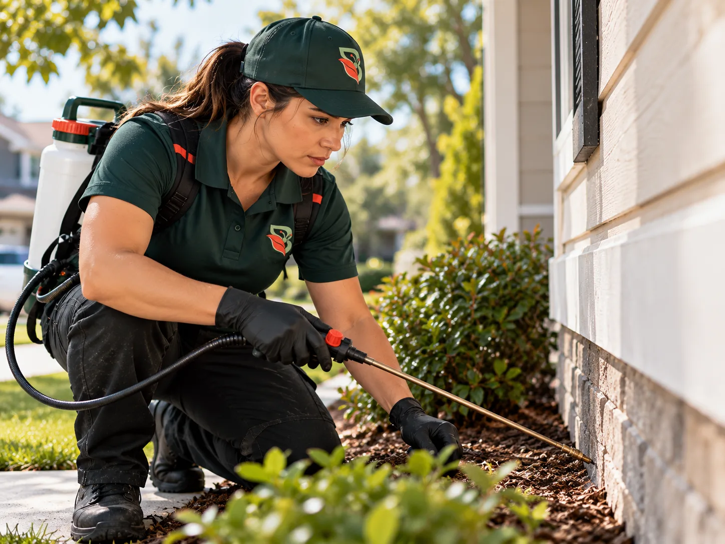 Pest Control company in Booneville, KY