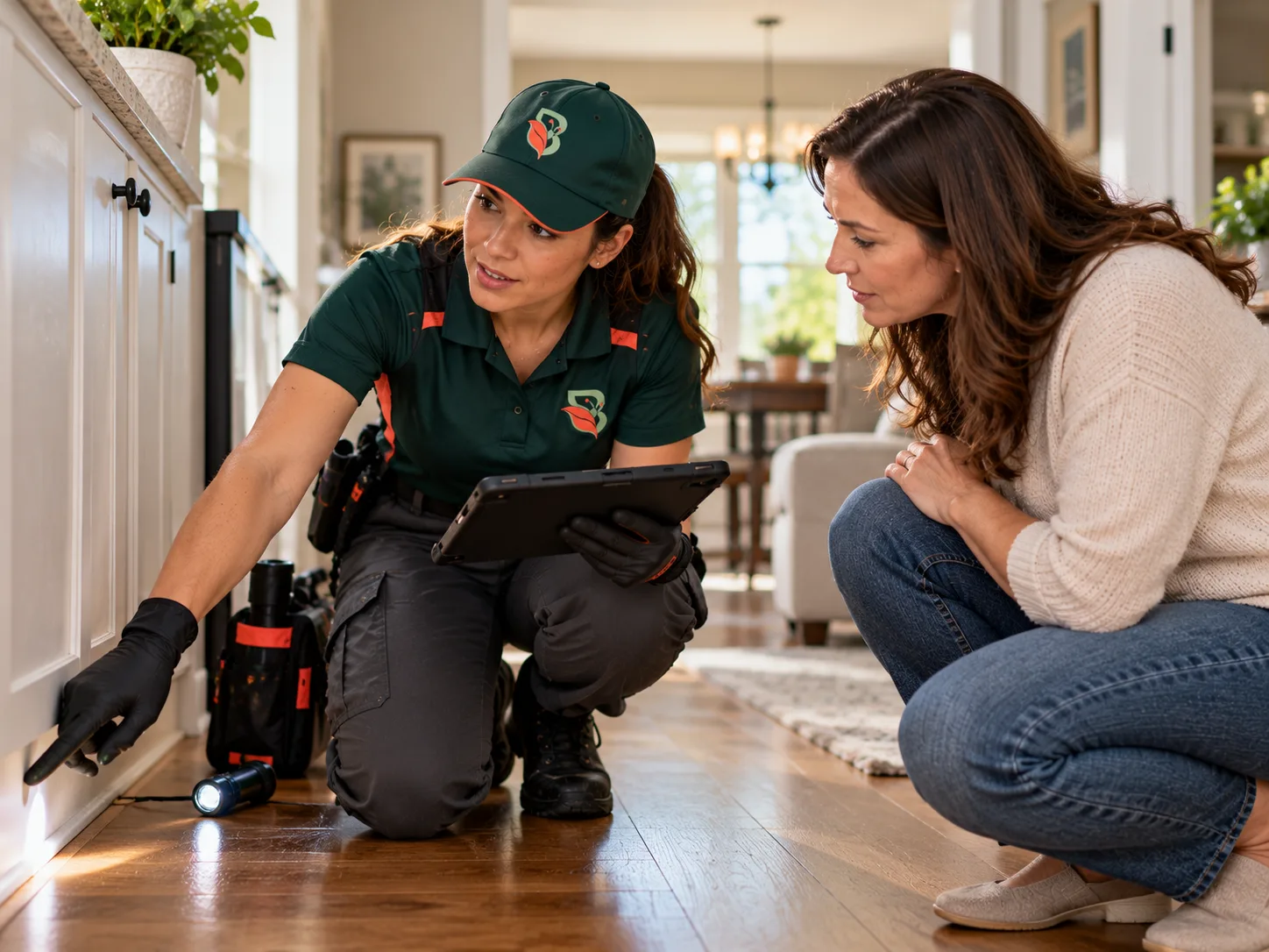 Pest Control Booneville, KY FAQs